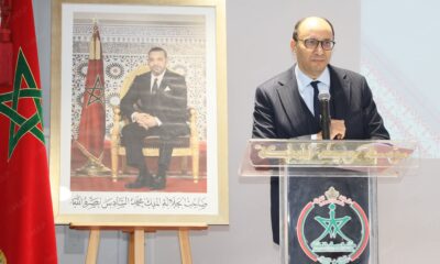Hassan Tarik Médiateur du Royaume
