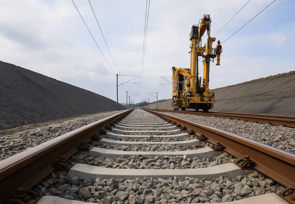 LGV Kenitra Marrakech lancement des grands travaux ferroviaires a Casablanca large