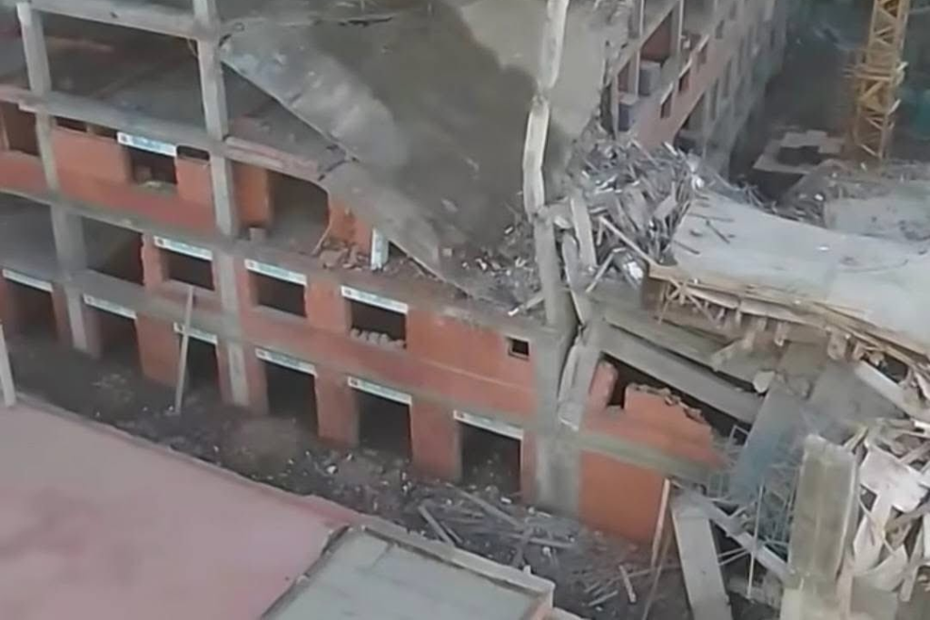 Marrakech immeuble large