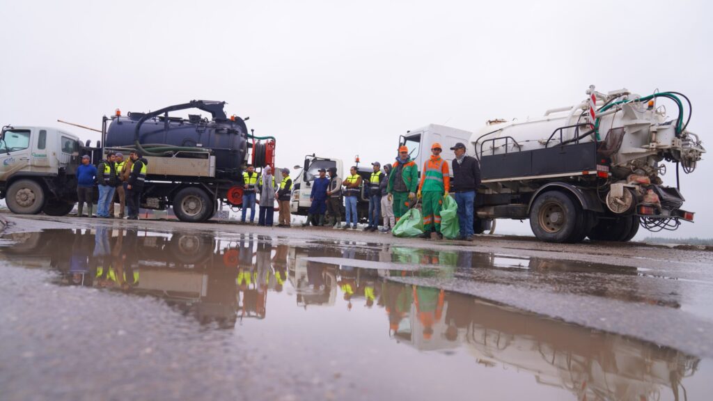 Mobilisation inondations scaled large