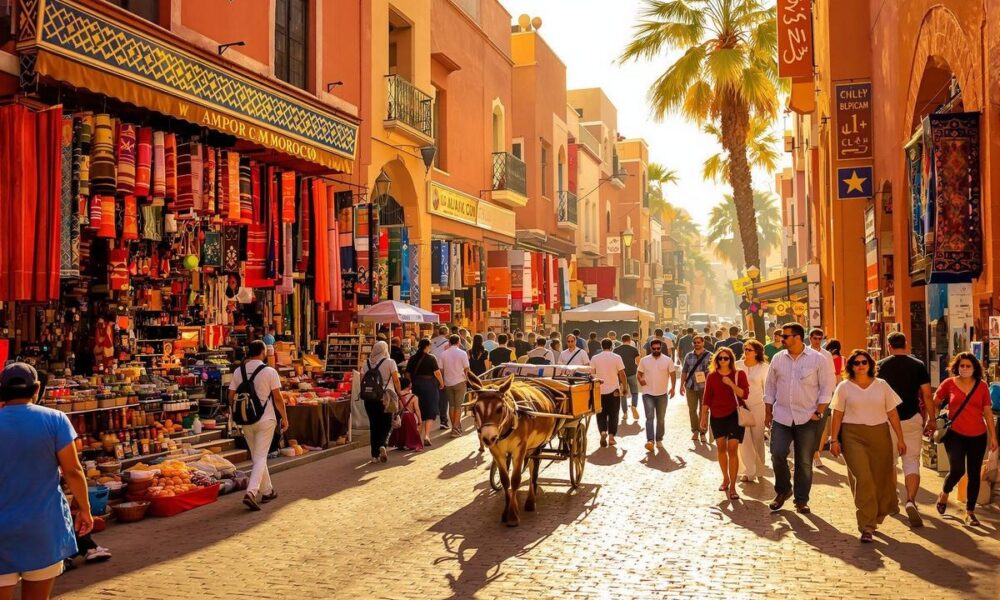 Tourisme : Près de 9,4 millions de visiteurs reçus aux postes frontières à fin juin