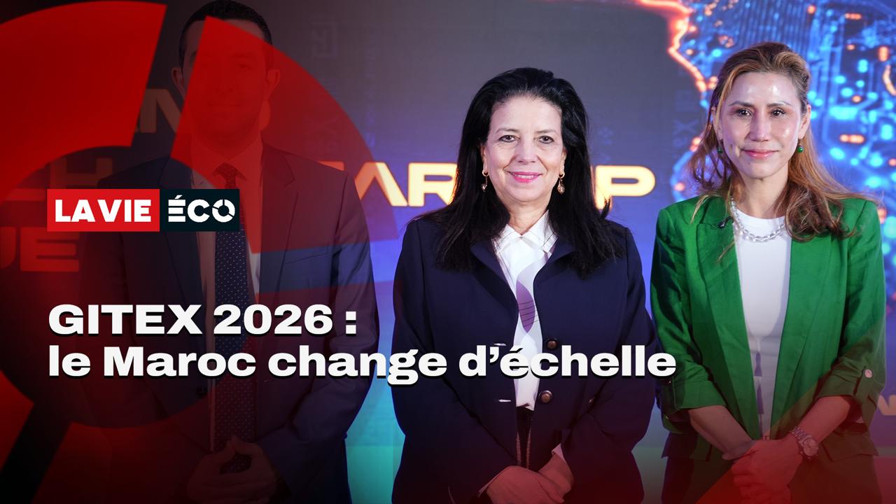 Gitex 2026 : Une édition record qui confirme la montée en puissance du ...