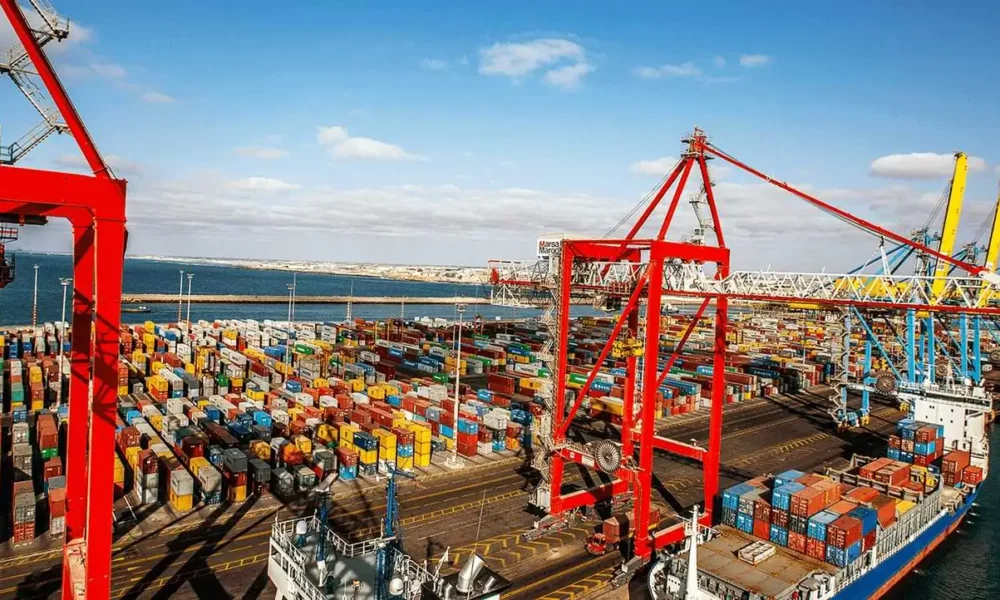 Le Maroc renforce ses ports comme hub logistique méditerranéen
