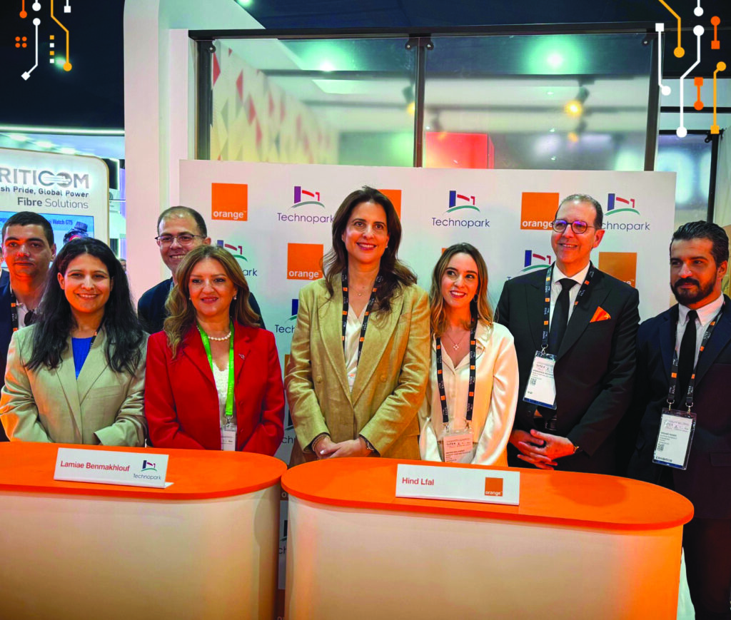Gitex2026. Orange Maroc affiche ses ambitions numériques