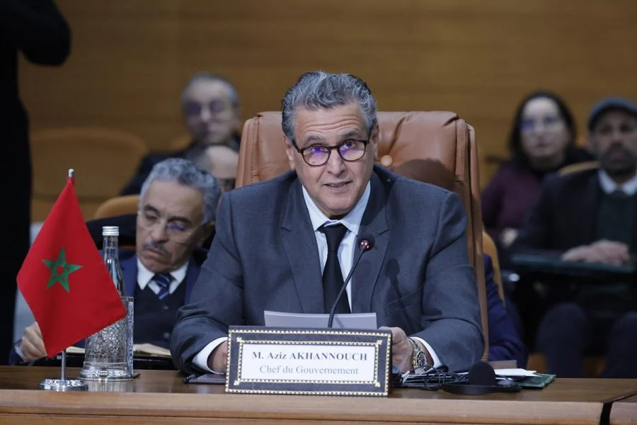 Coopération maroco-égyptienne : Akhannouch ambitionne d’impluser une nouvelle dynamique
