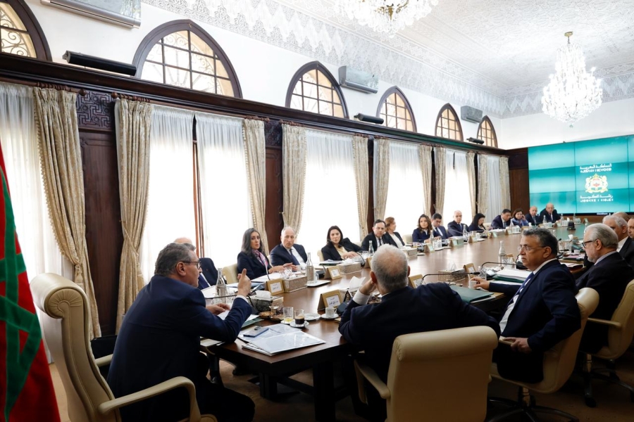 Conseil de gouvernement : Cinq nouvelles nominations à de hautes fonctions