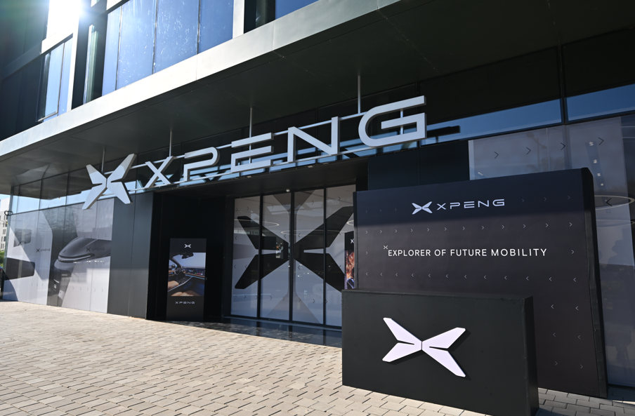 La marque auto premium XPENG fait son entrée au Maroc et inaugure son premier showroom à Casablanca