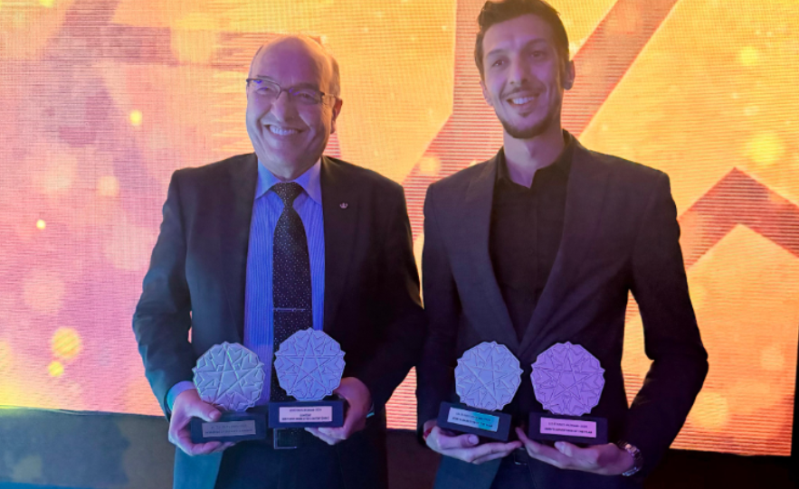 Agroalimentaire : Copag s’impose aux Impériales 2026, Quatre distinctions d’exception