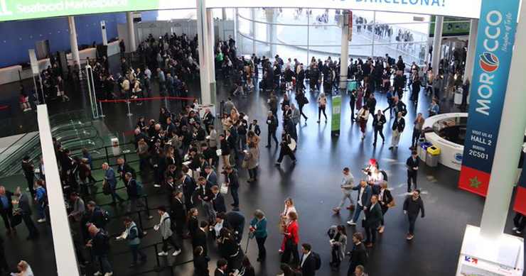 Produits de la mer : Le Maroc en force au « Seafood Expo Global » de Barcelone