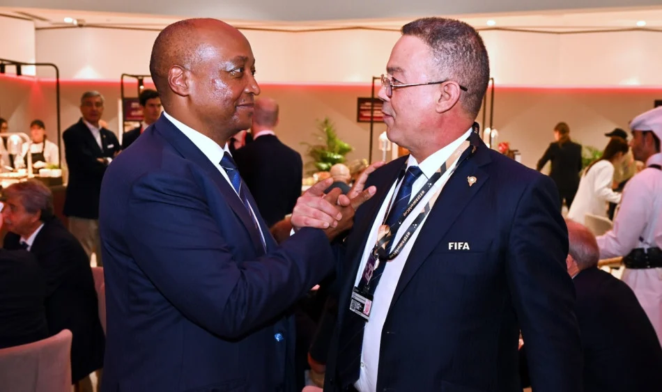 Patrice Motsepe attendu à Rabat pour une visite officielle jeudi