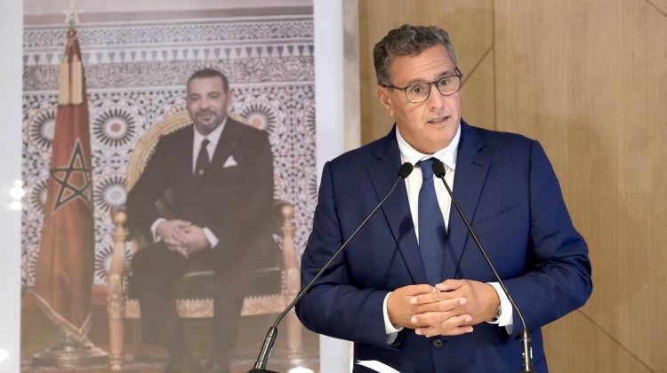 Le Chef du Gouvernement en visite au SIAM