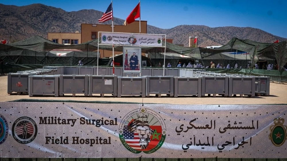 « African Lion 2026 » : Déploiement d’un hôpital médicochirurgical de campagne à Taroudant