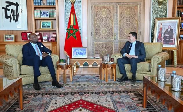 Maroc-Congo : Bourita et Bounda relancent la dynamique de coopération bilatérale