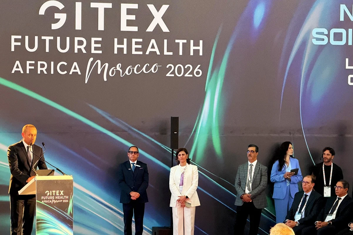 Clôture de la 1ère édition de GITEX Future Health Africa Morocco