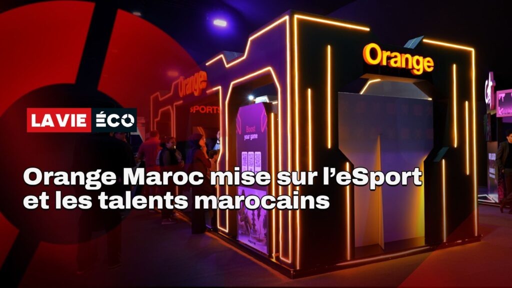 Vidéo. E-sport, partenariats… Orange Maroc dévoile ses ambitions au Gaming Expo 2026