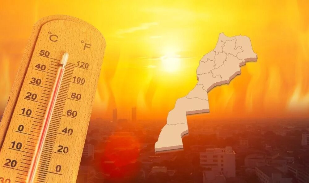 Alerte météo: Temps chaud samedi et dimanche