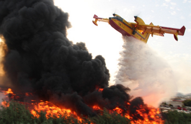 Incendies de forêts : Le Grand Rabat en tête des zones à risque extrême 1 WhatsApp Image 2026 05 26 at 08.54.17