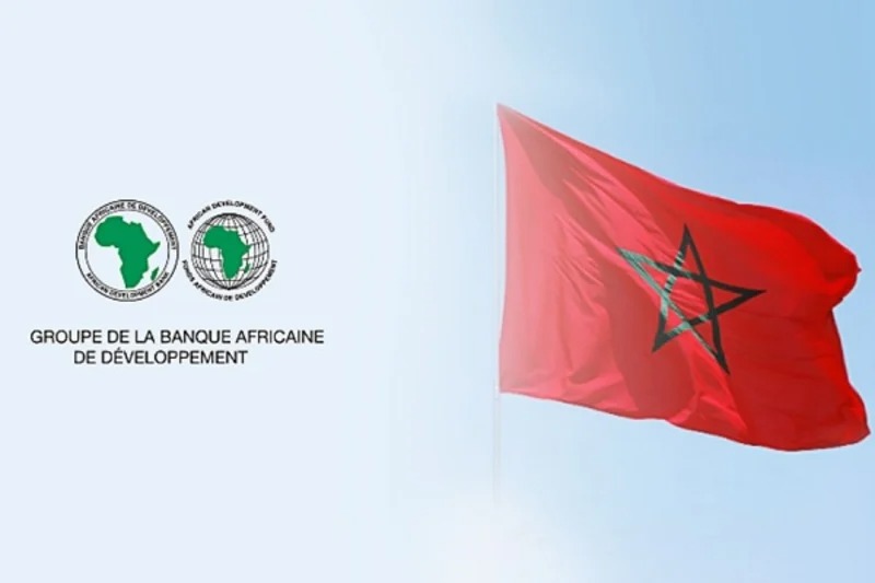 Maroc-BAD : Engagements record de 1,3 milliard d’euros en 2025