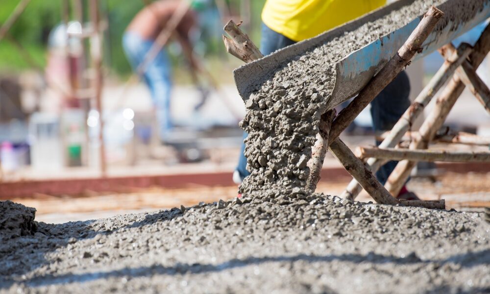 Plus de 8,22 MT de ciment livrées à fin juillet
