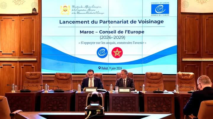 Lancement à Rabat du nouveau Partenariat de Voisin