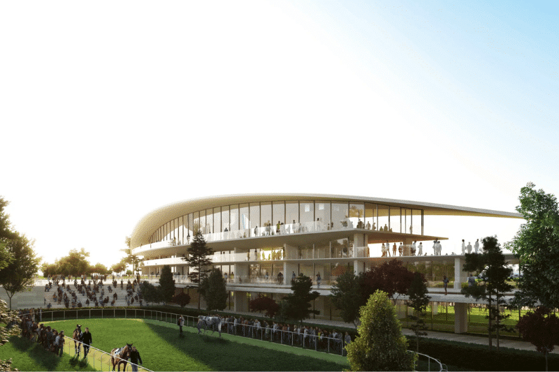 Hippodrome de Rabat: Plus de 34 MDH pour les travaux de menu