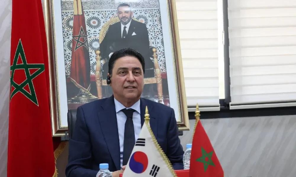 Partenariat Global Maroc-Corée : Un Groupe de travail planche sur le futur accord