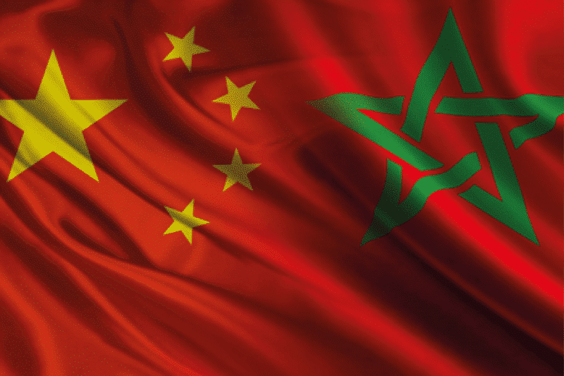 Partenariat stratégique sino-marocain: L’Institut Amadeus tient des entretiens de haut niveau à Pékin