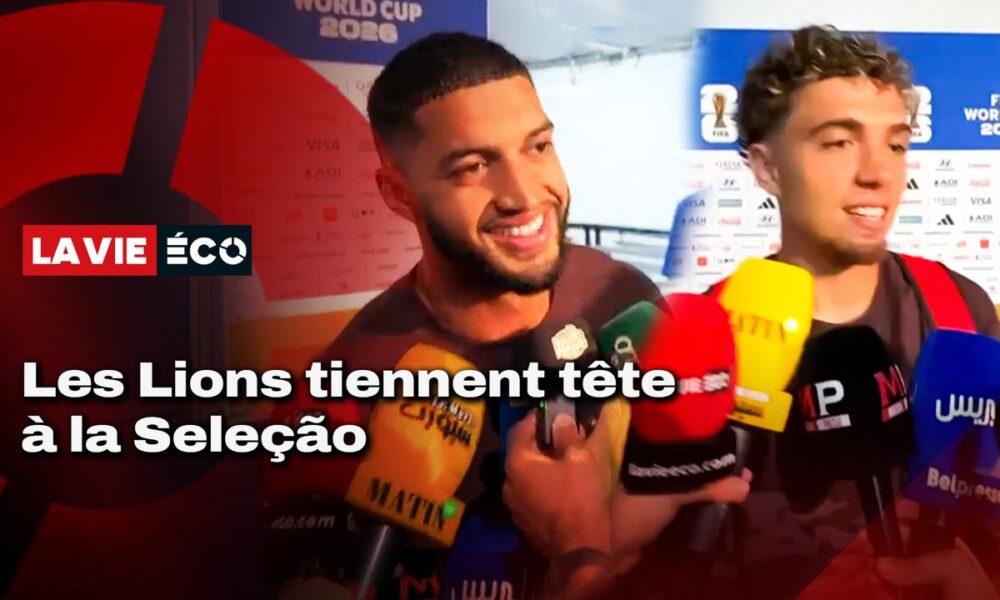 Mondial 2026 : Le Maroc réussit son entrée face au Brésil