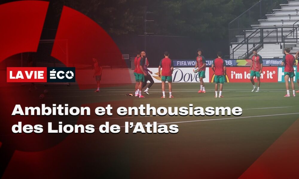 Maroc-Haïti : Les Lions de l’Atlas déterminés à décrocher la victoire
