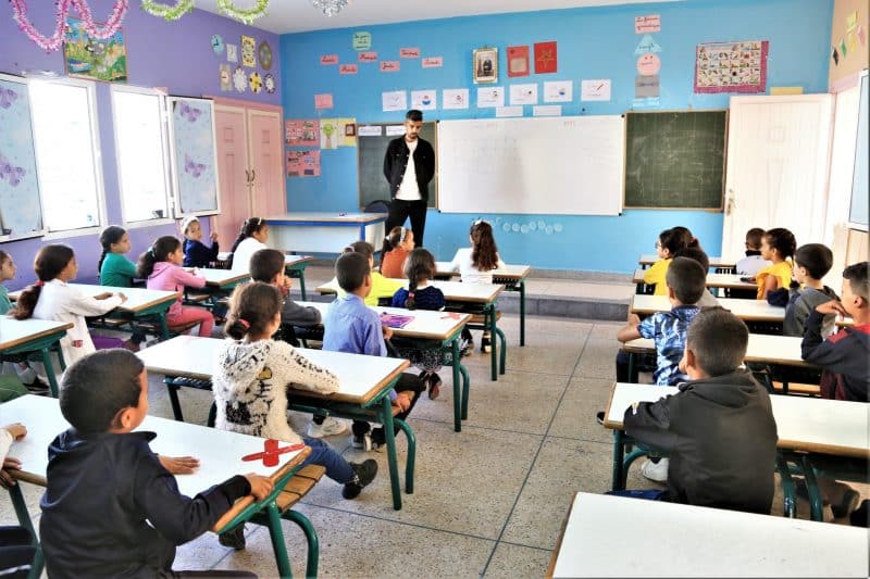 Aide sociale directe : 3,4 millions d’élèves bénéficiaires