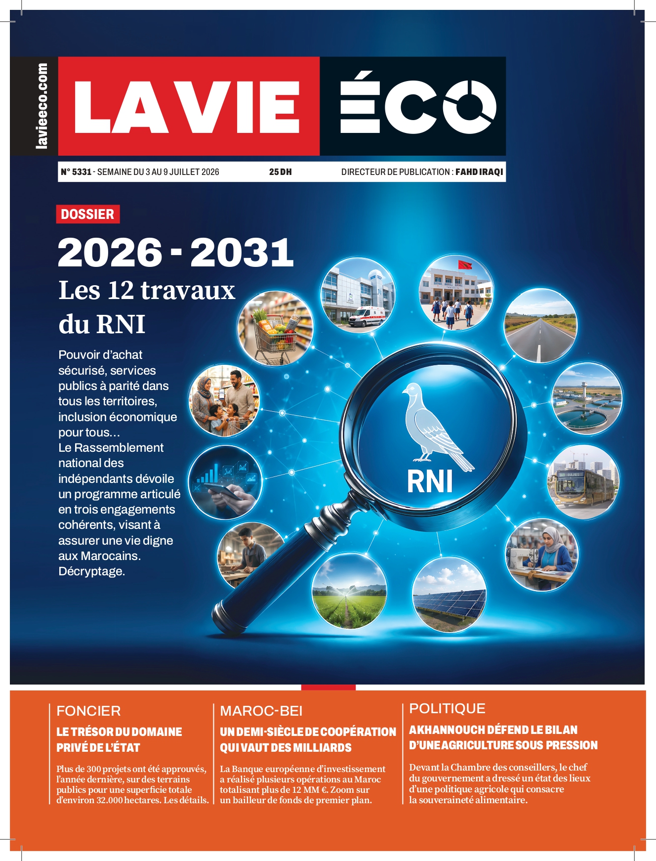 3 Juillet 2026