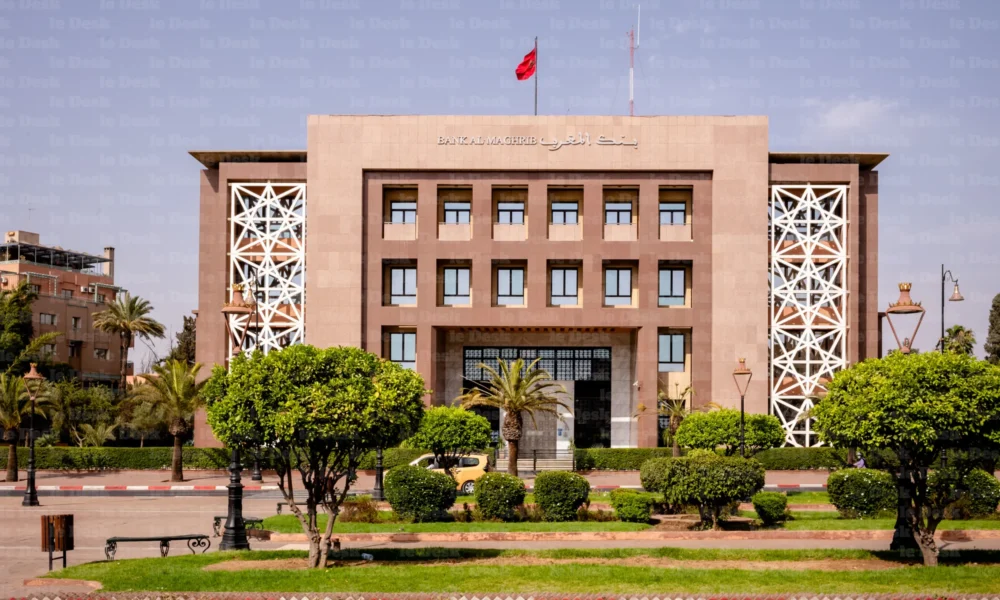 L'économie marocaine entre résilience et défis structurels, selon Bank Al-Maghrib.