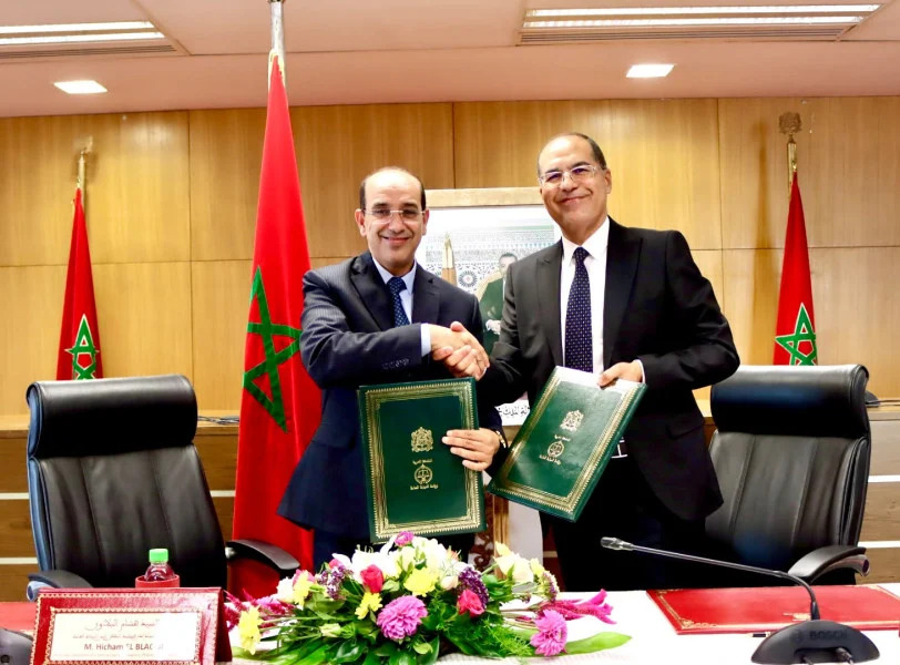 Notariat: Le Ministère public et la CDG signent un accord pour digitaliser les notifications 1 CDG