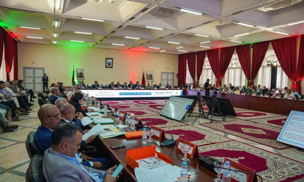 Investissement, social, numérique : Le Souss-Massa déploie ses priorités