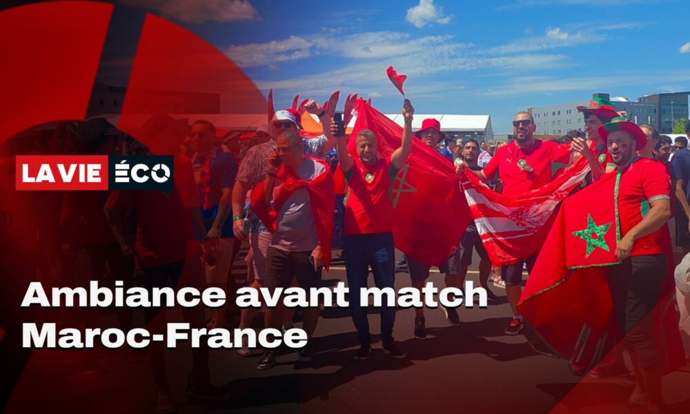 Attentisme et enthousiasme dans les rangs des supporters