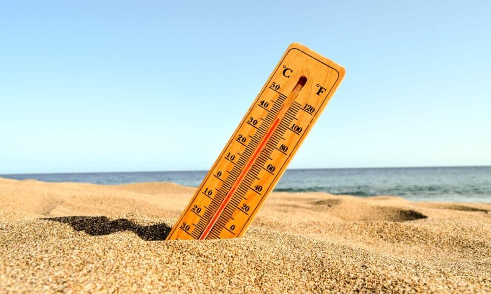Météo: Des températures pouvant atteindre 47°C attendues de mardi à jeudi