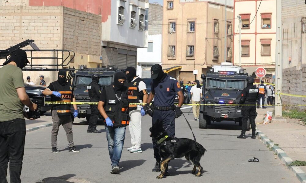 Terrorisme : 10 arrestations et saisie d’armes et d’engins explosifs au Maroc