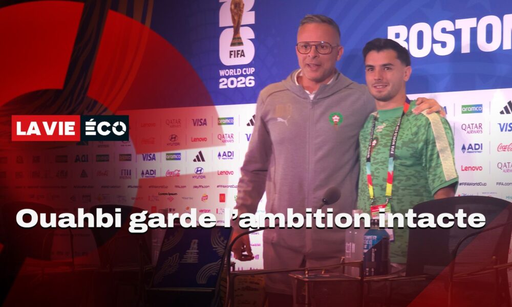Ouahbi : “Ce ne sera pas le même match qu’en 2022”