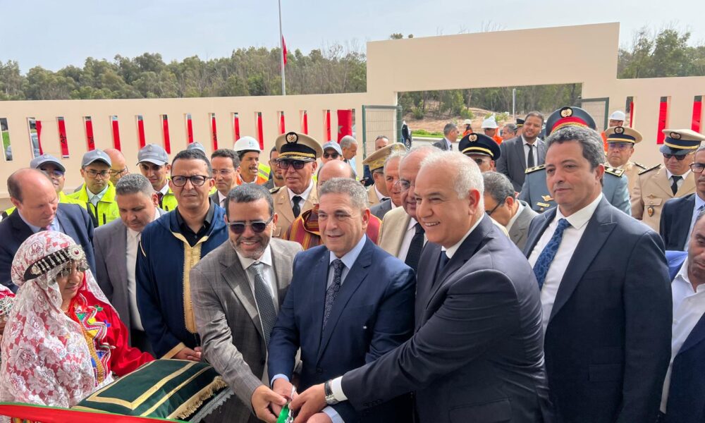 Agadir : Extension de la STEP d'Al Mzar pour renforcer les capacités d'épuration des eaux usées