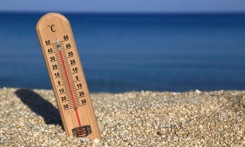 Météo : Vague de chaleur jusqu'à samedi dans plusieurs provinces