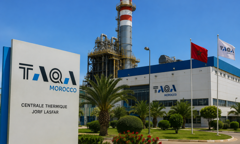 TAQA Morocco : La maintenance pèse sur les revenus au premier semestre