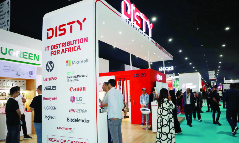 Disty Technologies : Quatre ans de transformation