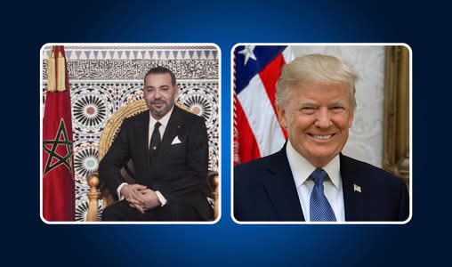 Sahara : Trump réaffirme la reconnaissance américaine de la souveraineté marocaine 1 FB IMG 1785594051427