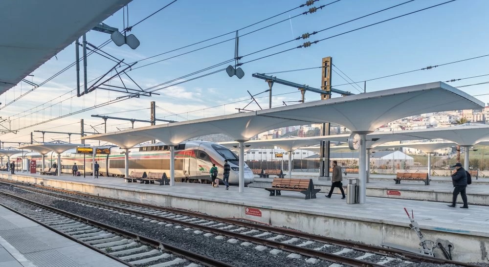 Gares RER Casablanca : GIDNA décroche deux marchés de 470 MDH 1 RER