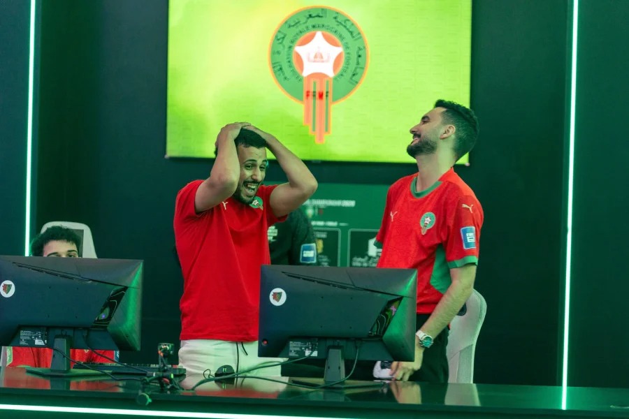 Esport : le Maroc décroche deux qualifications pour les FIFAe Finals 1 WhatsApp Image 2026 08 30 at 18.21.16