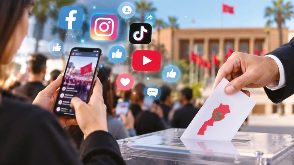 Tendance : «Posez-nous vos questions sur notre programme, l’IA vous répond» 1 Elections RNI