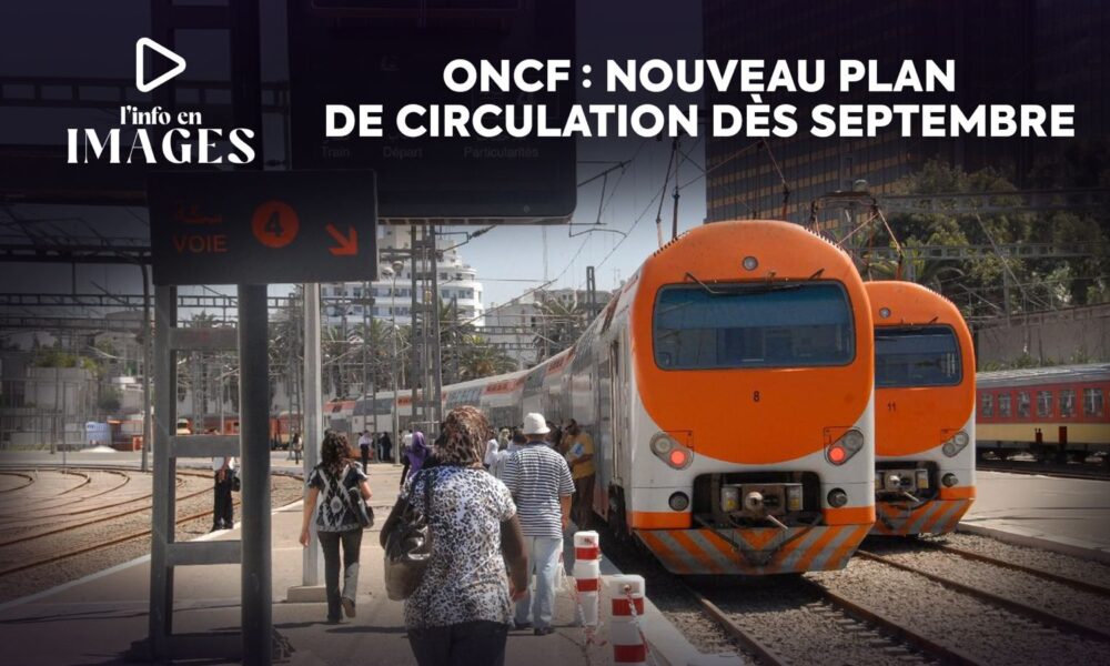 Trains : Des perturbations à prévoir sur plusieurs lignes en septembre