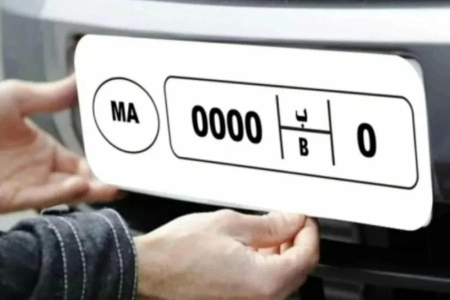Plaques d’immatriculation : Le 31 décembre 2026 ne concerne pas tous les véhicules 1 WhatsApp Image 2026 09 04 at 21.36.42 1