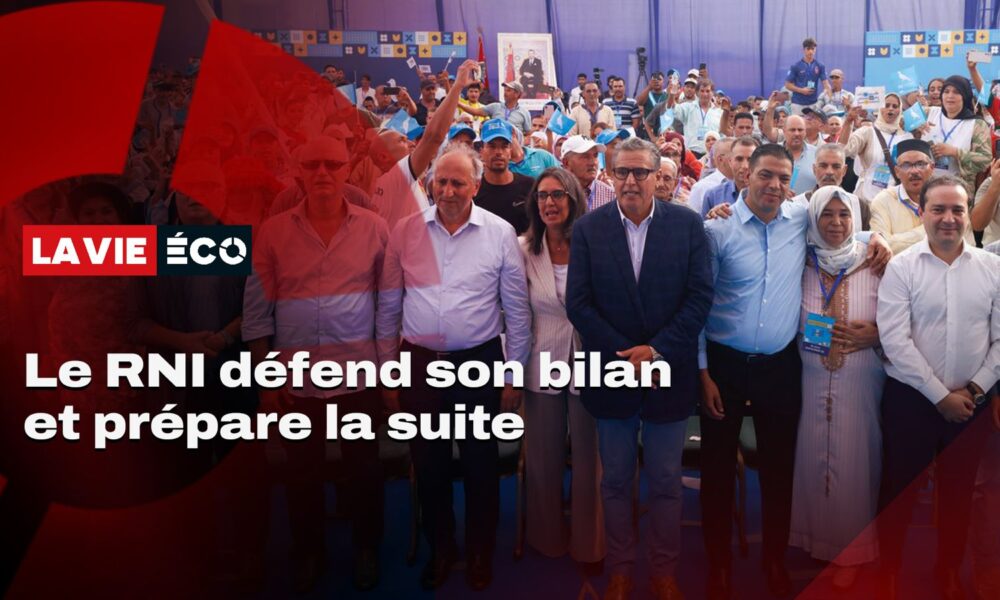 Le RNI à Rabat-Salé-Kénitra : Bilan, programme et engagements