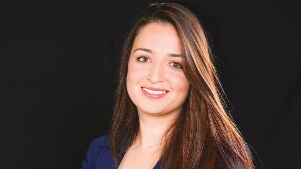 Yousra Bouzid : «Notre objectif est d’accompagner l’école au-delà du numérique» 1 Youssra